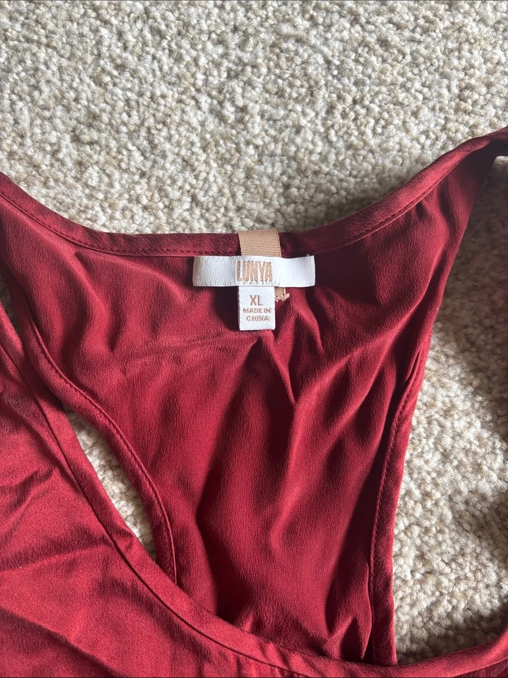 Lunya Rest Your Best Sleepwear Set